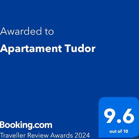 Apartament Tudor Oradea Exterior foto